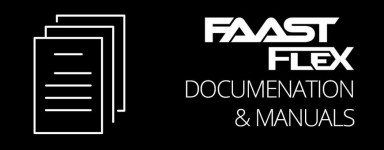 FAAST FLEX Documentation & Manuals
