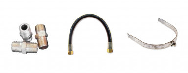 CO2 System Hoses & Parts