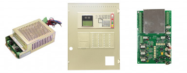 Panel Add-Ons & Spare Parts for FlameStop PFS200 Panel