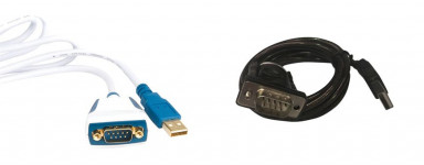 RS232 to USB Converter Cable